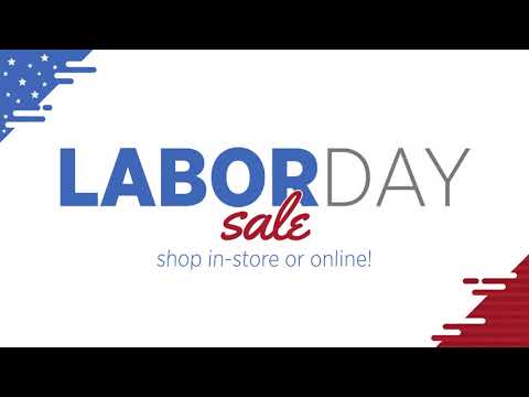 Labor Day Sale 2021