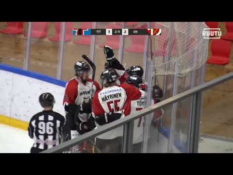 Maalikooste 25.1.2020: Titaanit – D-Kiekko @ KSOY Areena