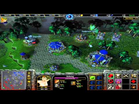 EotA Game #1 05/10/2013