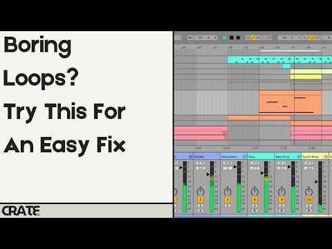 This is Why Your Groove Dies After 8 Bars — Crate Audio