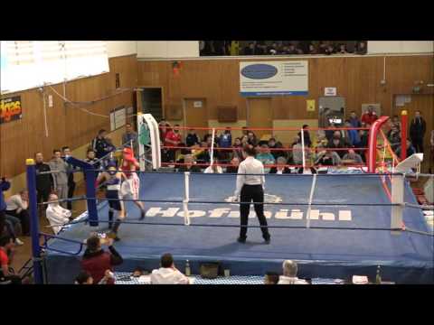 U 19 Bay. Meisterschaft 2016 Jan Richmeier vs William Stieben