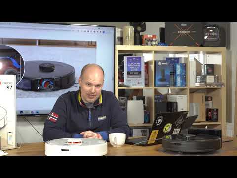 Roborock S7 im Test - was kann der neue Staubsaugerroboter?