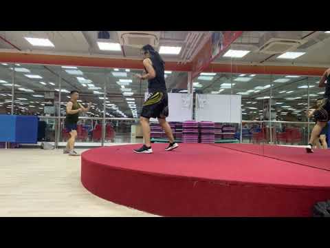 BodyCombat61 track8"Like a Rainbow"