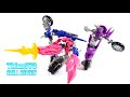 Transformers Studio Series 52 Chromia Arcee Elita 1 CHILL REVIEW