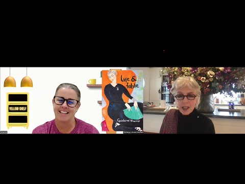 Life & Fable, #author Guislaine Vincent #newbook #bookrecommendations #booktube #booktok