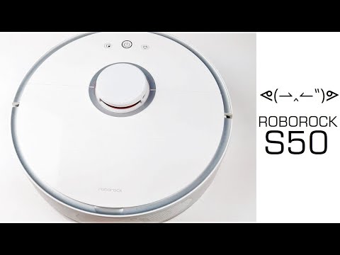 Roborock S50 Review - Bester Wisch/Staubsaugeroboter aus dem Xiaomi Mi Home System - Moschuss.de