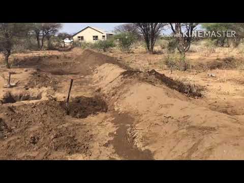 "Namibia's Permaculture Swales: Nature's Power for Water and Ecosystem Restoration