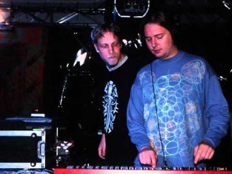 Logic Bomb - Live @ Amanit Forest 2001