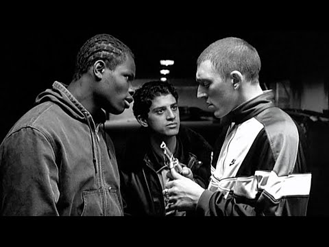 KAZZA BLANCA - LA HAINE (prod. by Hamudy)