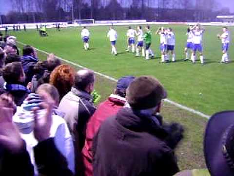 Ksk Heist - Rupel (spelersgroet)