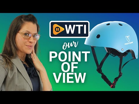 BIKE WORK Youth & Adult Bike Helmet - WTI product video review