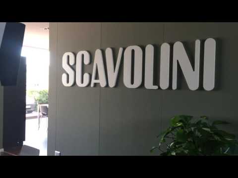 Showroom Scavolini