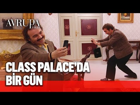 Burhan'ın Sermet Hürmet Macerası Part 1 - Avrupa Yakası