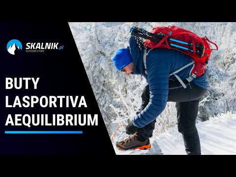 W Góry Izerskie z butami LaSportiva Aequilibrium! - skalnik.pl
