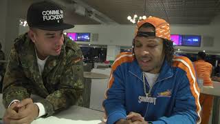 G Perico Talks About His Transition From Ex-Con To Rapper, Touring With Freddie Gibbs & More
