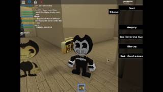 Roblox Bendy And The Ink Machine Id Song Parckerdoesthings - roblox bendy and the ink machine