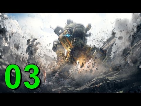 TITANFALL 2 - Part 3 - Kane Boss (Campaign) No Commentary