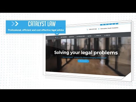 Catalyst Law video.