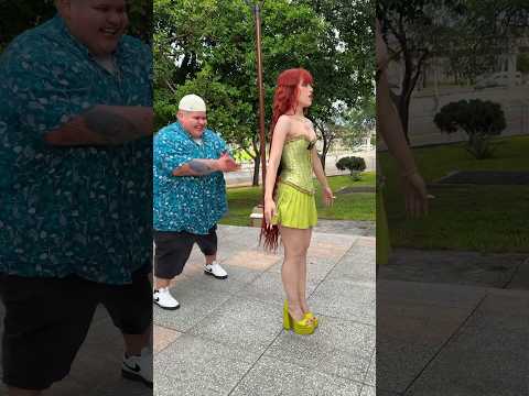 Esto es lo que pasa cuando conoces a @Elbabyface123