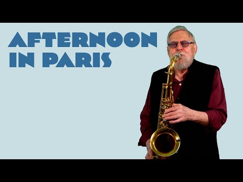 "Afternoon In Paris" w/ Emmet Cohen & Lew Tabackin