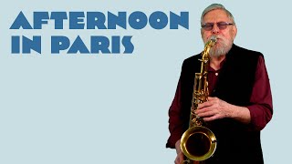 "Afternoon In Paris" w/ Emmet Cohen &amp; Lew Tabackin