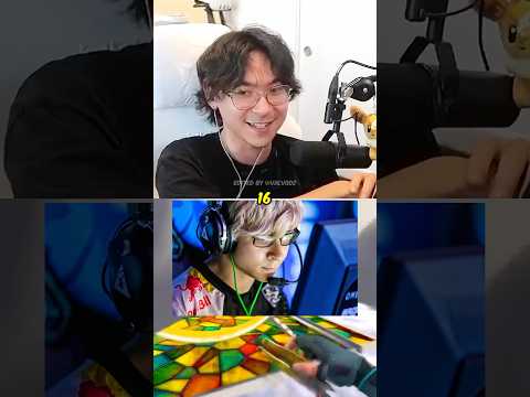 Was 16yo TenZ Actually Built Different?