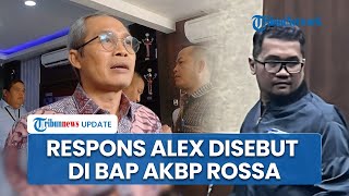 Namanya Disebut AKBP Rossa dalam BAP Kasus Perintangan Hasto, Alexander Marwata Cuma Tertawa