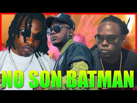 Yemil Feat. Kafu Banton 507 & Italian Somali - Dicen Que Son 😂 SE MONTAN UNA PELÍCULA 😂 (Reacción)