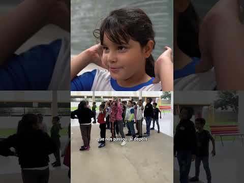 Pequeno Cidadão grandes aprendizados