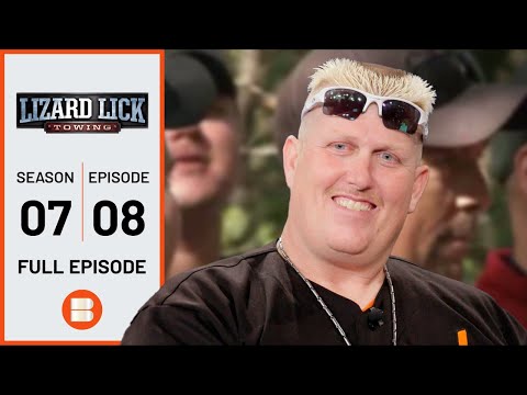 From a Small Town to a Big Tow - Lizard Lick Towing - S07 E08 - Reality TV