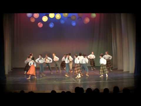 Mazputniņi - dejo Jundēns