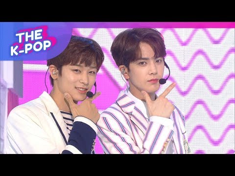 THE BOYZ, Bloom Bloom [THE SHOW 190507]