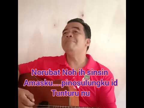 Norubat sinsin Amasku (iringan 🎸)