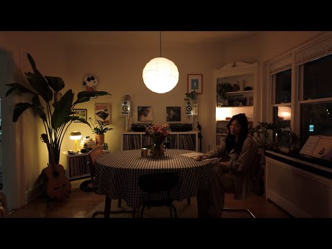 Eila - Living Proof (Official Lyric Visualizer)