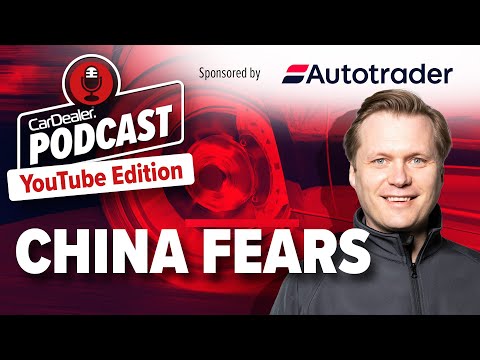 Chinese car manufacturer CONCERNS and why I shook up my business – Peter Vardy