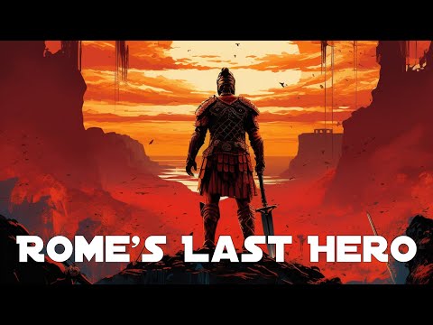 Flavius Aetius: Rome's Last Great General