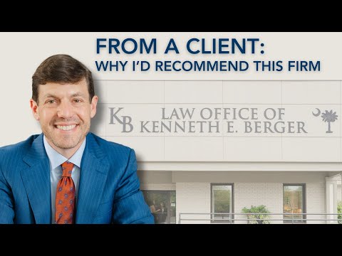 Car Accident Lawyer Columbia, SC | Law Office of Kenneth E. Berger
