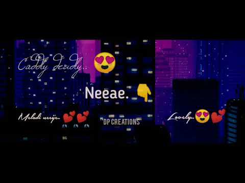 Hey crazy pennae |whatsApp status|lovely song|NADUVULA_KONJAM_PATKATHAKANOM|#vijay_sethupathi|