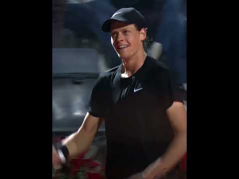 When Sinner Forgot He Won 😂