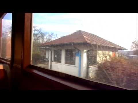 Plimbare infernala cu sicriul fabricat in anii '30 care n-are suspensii spre Botosani - 10.11.2013