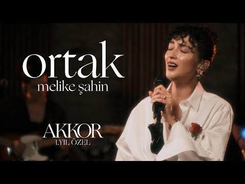 Melike Şahin - Ortak (Live) #AKKOR 1. Yıl Özel