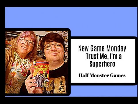 B Team Superheroes- Endlessly Entertaining 