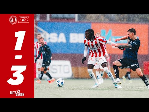 HIGHLIGHTS | Tromsø - Viking 1-3 | Eliteserien 2025