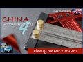 China Tools Episode 4 Finally The Best T Ruler