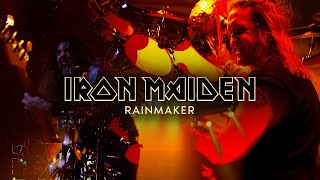 Iron Maiden - Rainmaker (Death On The Road 4K)