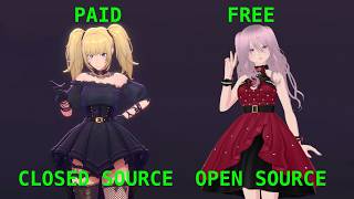 FORGET Grok Companions! There is a FREE and OPEN SOURCE Alternative (SillyTavern) - Full Tutorial
