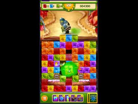 Shrek Sugar Fever Level 193 - NO BOOSTERS 👹🐴🐷 | SKILLGAMING ✔️