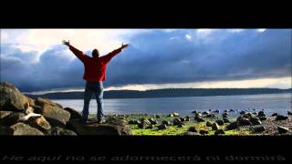 Video thumbnail of "Israel Chavez - Salmo 121"