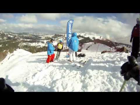 Kami Abi-Nader's TJFS runs 2012