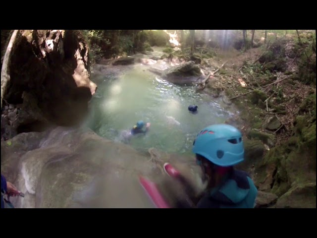 Parapente Canyoning Et Via Ferrata A Aix Les Bains Face Ouest